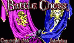Logo Battle Chess