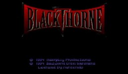 Logo Blackthorne