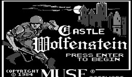 Logo Castle Wolfenstein