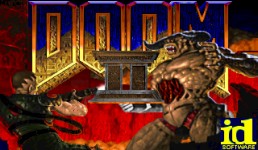 Logo Doom II: Hell on Earth