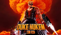 Logo Duke Nukem 3D