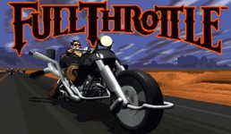 Logo Full Throttle