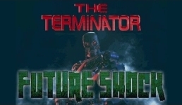 Logo Terminator: Future Shock