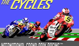 Logo Cycles: International Grand Prix Racing