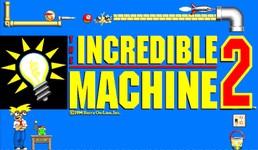 Logo Incredible Machine 2