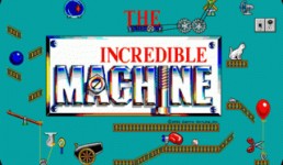 Logo Incredible Machine