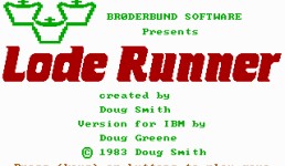 Logo Lode Runner