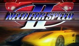 Logo Need for Speed II