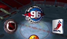 Logo NHL Hockey 96