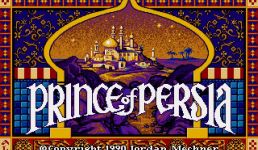 Logo Prince of Persia