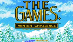 Logo Winter Challenge